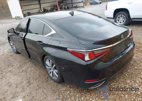 2020 Lexus Es 350 z USA, uszkodzony, nr VIN 58ADZ1B11LU070725